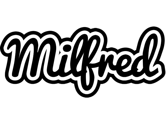 Milfred chess logo
