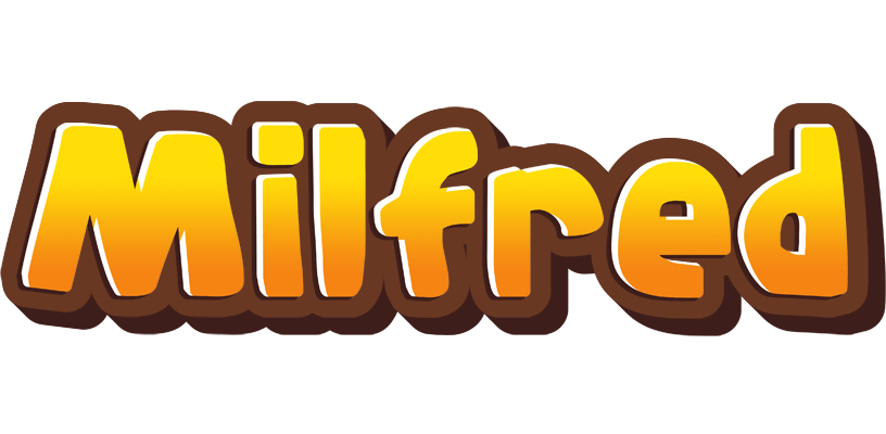 Milfred cookies logo