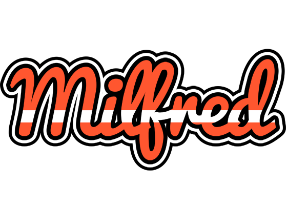 Milfred denmark logo