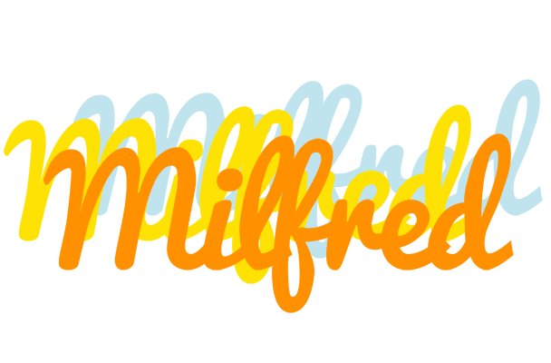 Milfred energy logo