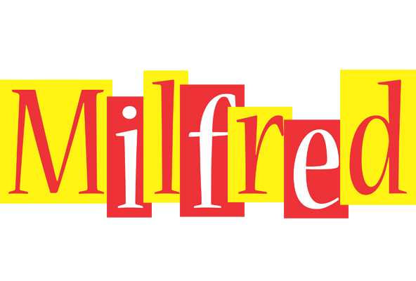 Milfred errors logo