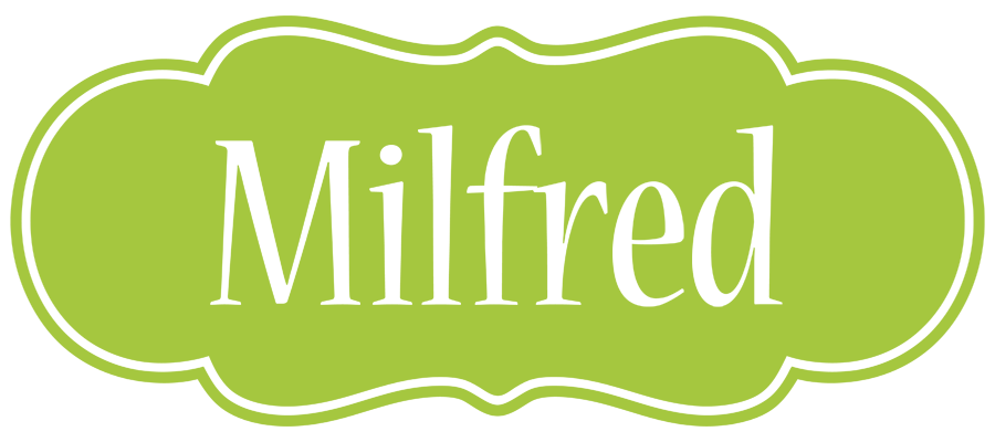Milfred family logo