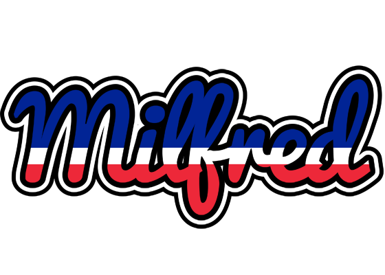 Milfred france logo