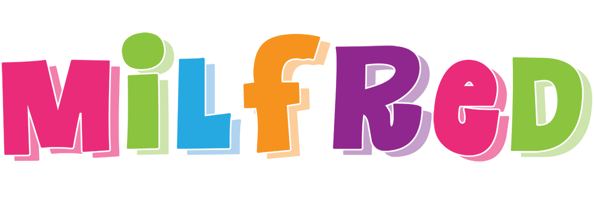 Milfred friday logo