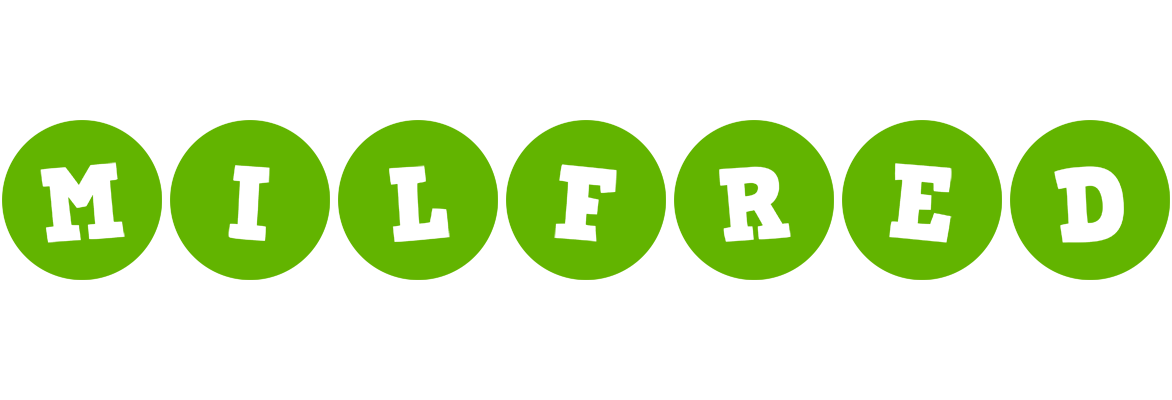 Milfred games logo