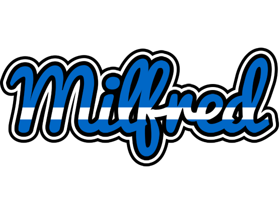 Milfred greece logo