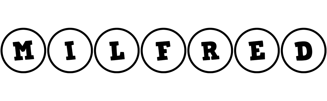Milfred handy logo