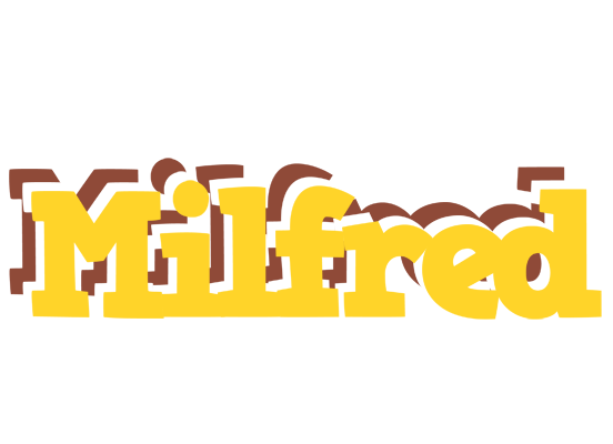 Milfred hotcup logo