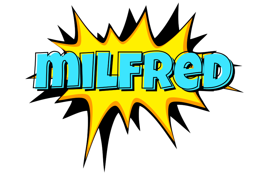 Milfred indycar logo