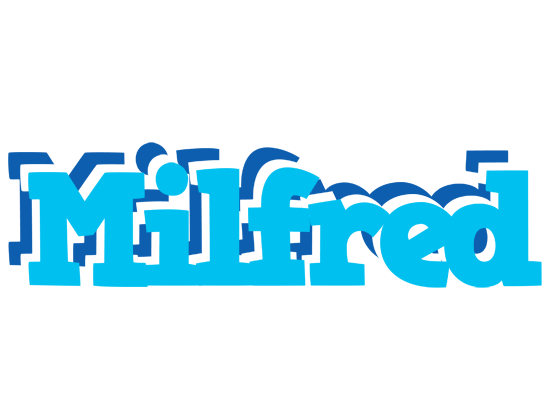 Milfred jacuzzi logo