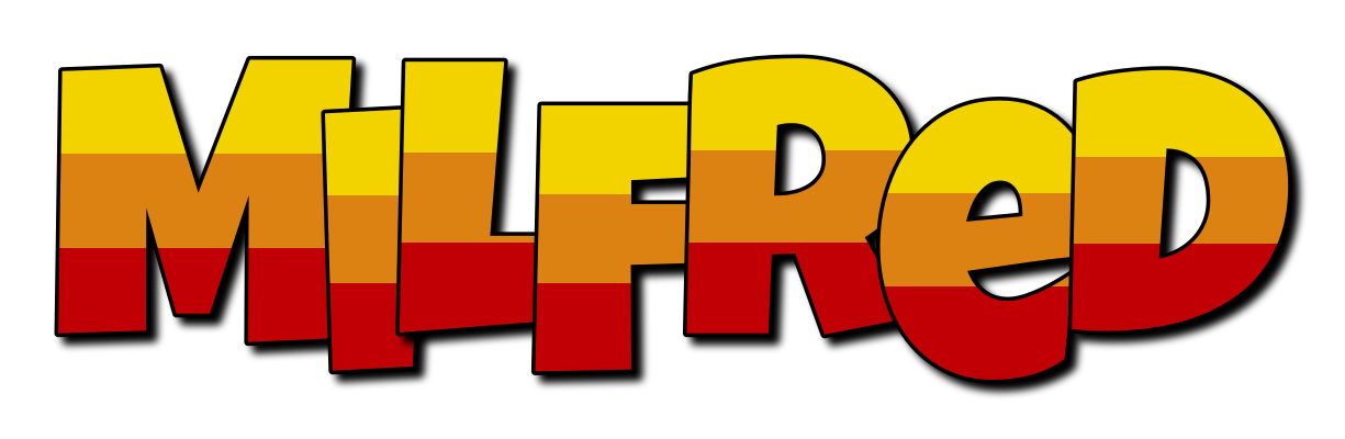 Milfred jungle logo