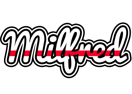 Milfred kingdom logo