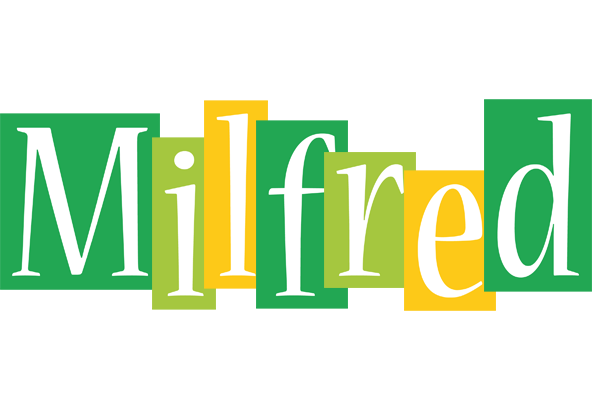 Milfred lemonade logo