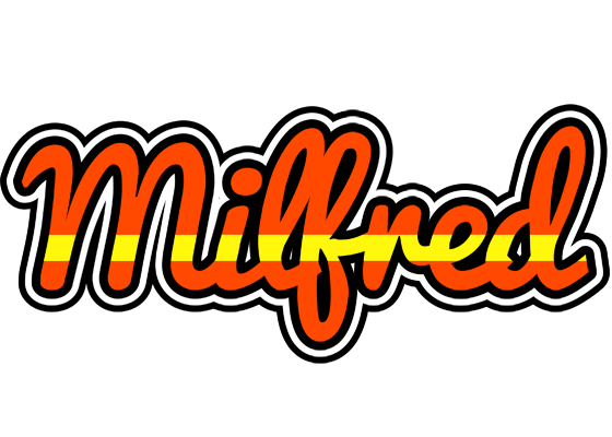 Milfred madrid logo
