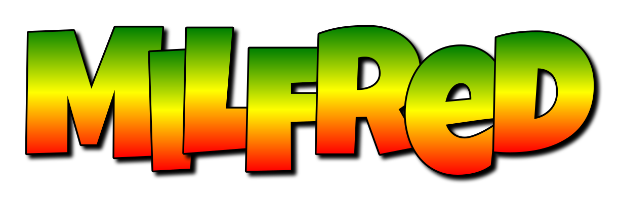 Milfred mango logo