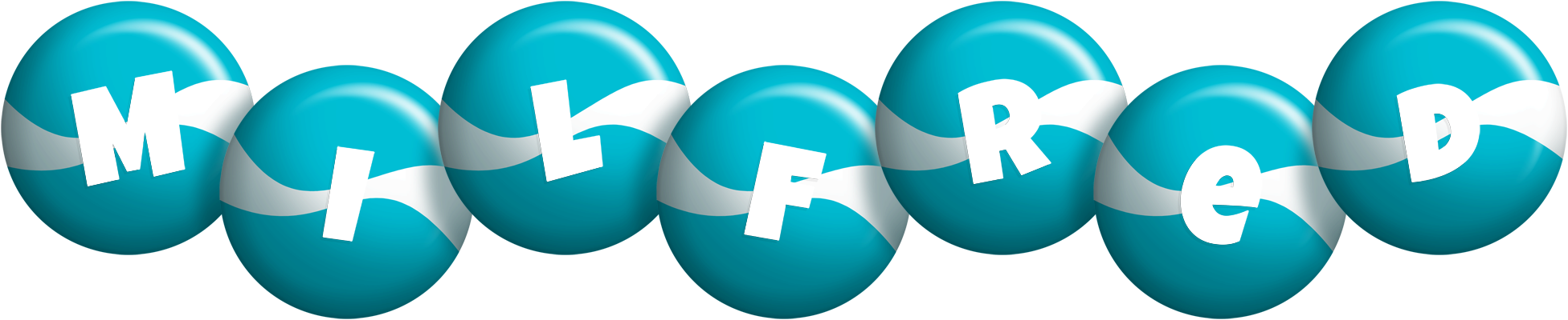 Milfred messi logo