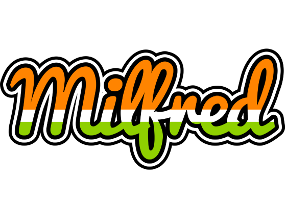 Milfred mumbai logo