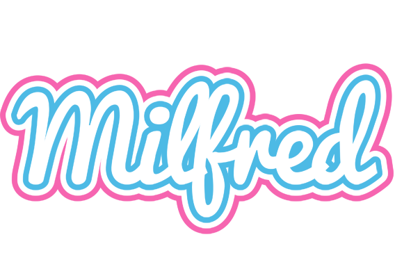 Milfred outdoors logo