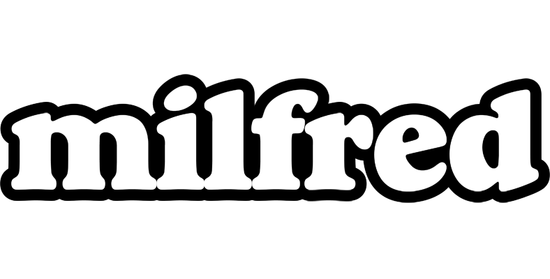 Milfred panda logo