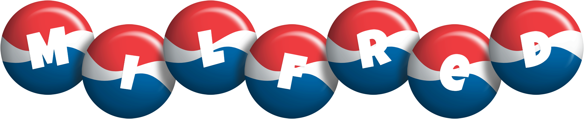 Milfred paris logo