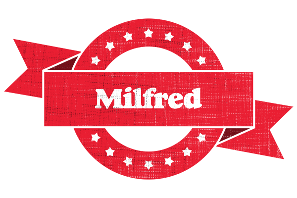 Milfred passion logo