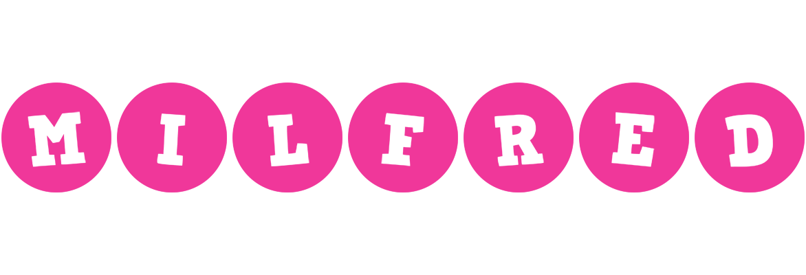 Milfred poker logo