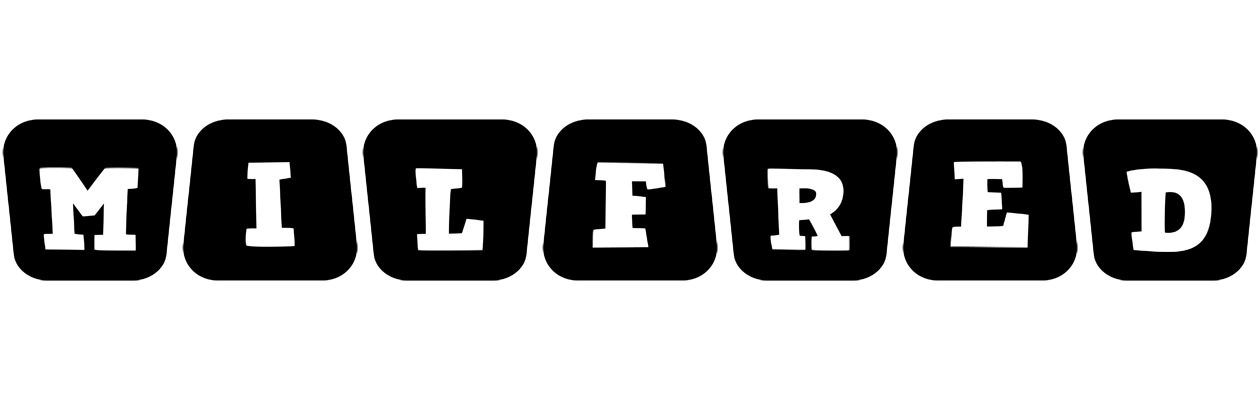 Milfred racing logo