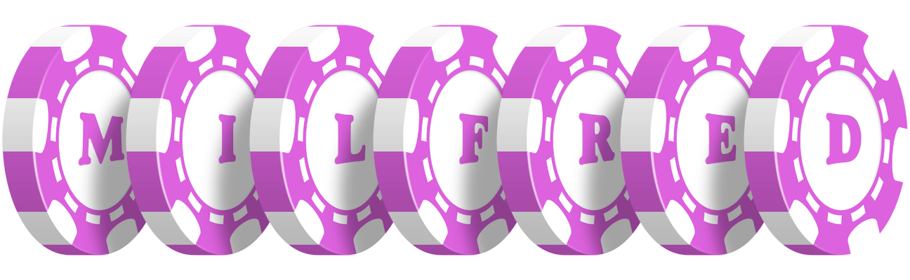 Milfred river logo