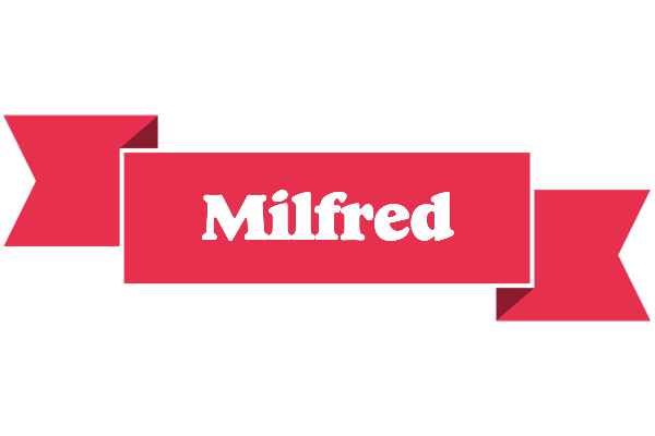 Milfred sale logo