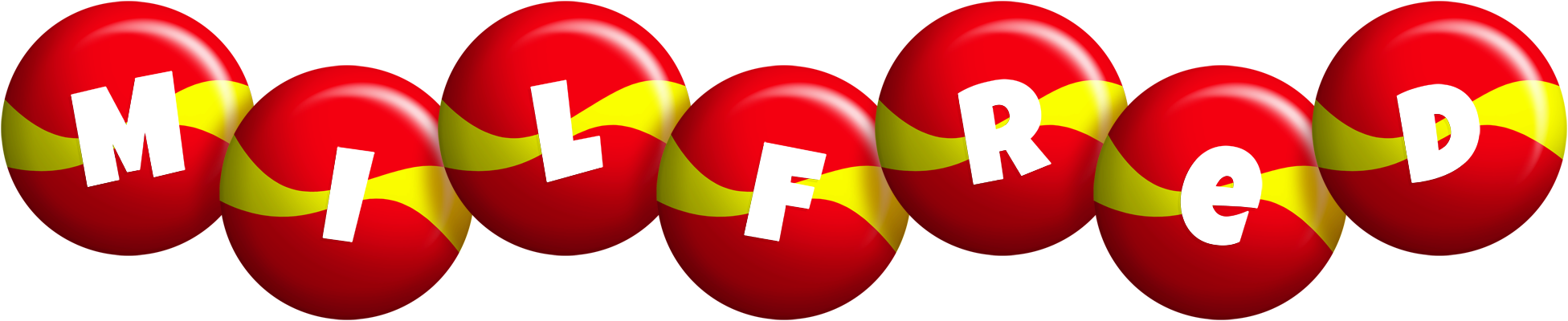 Milfred spain logo