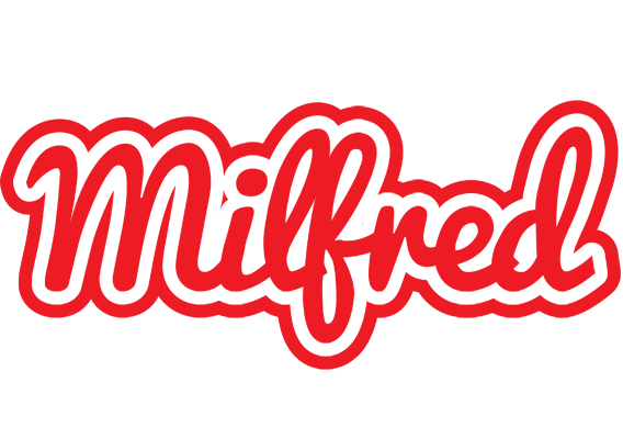 Milfred sunshine logo