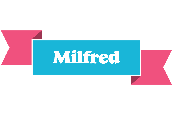 Milfred today logo