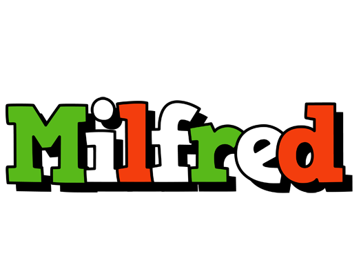 Milfred venezia logo
