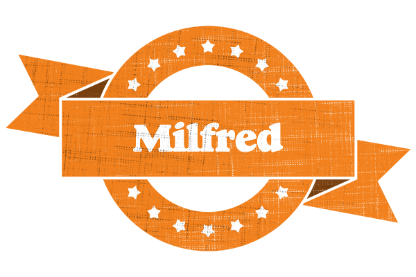 Milfred victory logo