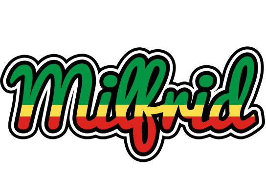 Milfrid african logo