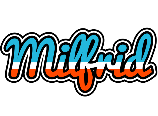 Milfrid america logo