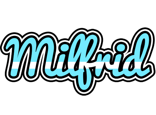 Milfrid argentine logo