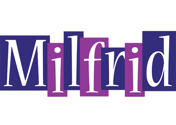 Milfrid autumn logo