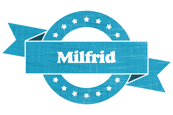 Milfrid balance logo
