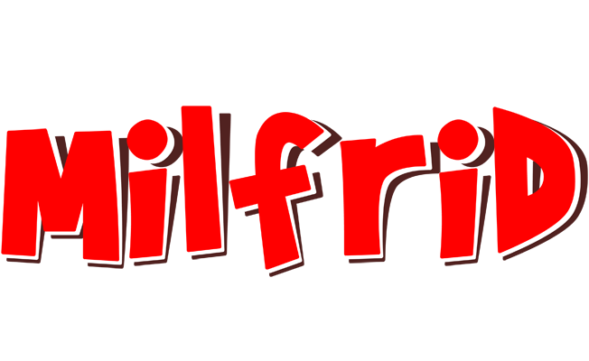Milfrid basket logo