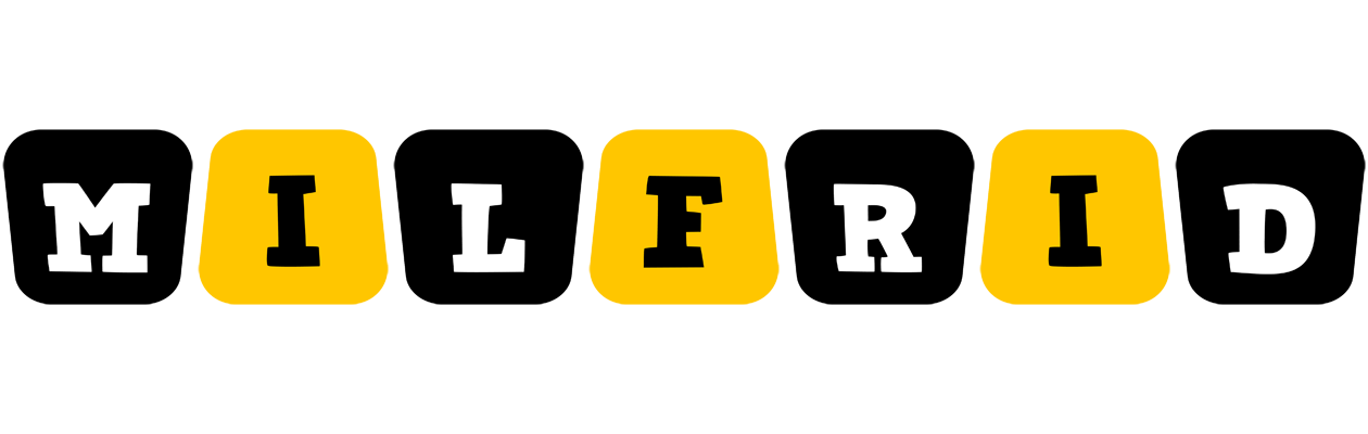 Milfrid boots logo