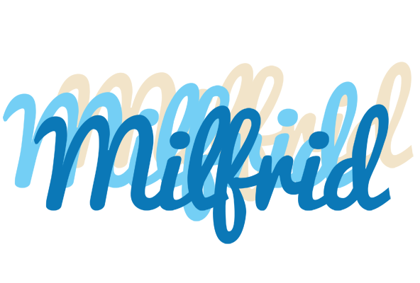 Milfrid breeze logo