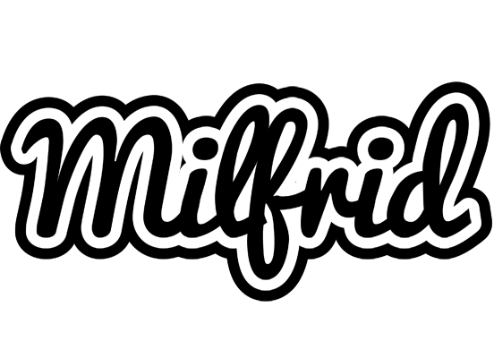 Milfrid chess logo