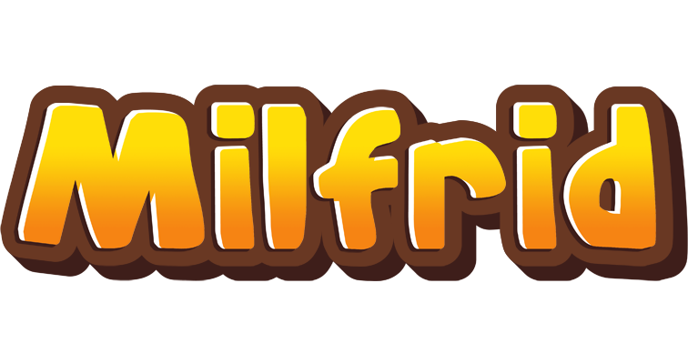Milfrid cookies logo