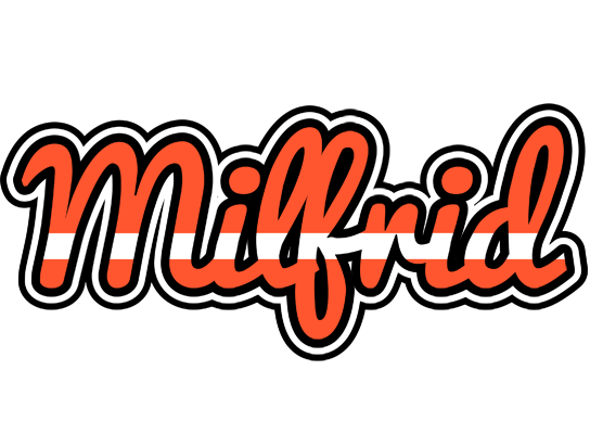 Milfrid denmark logo