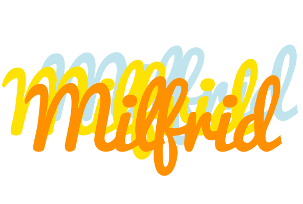 Milfrid energy logo