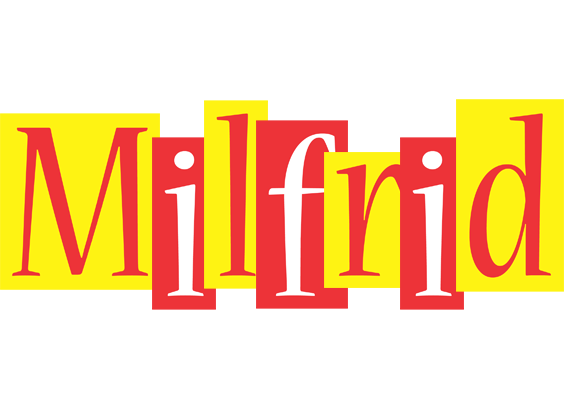 Milfrid errors logo