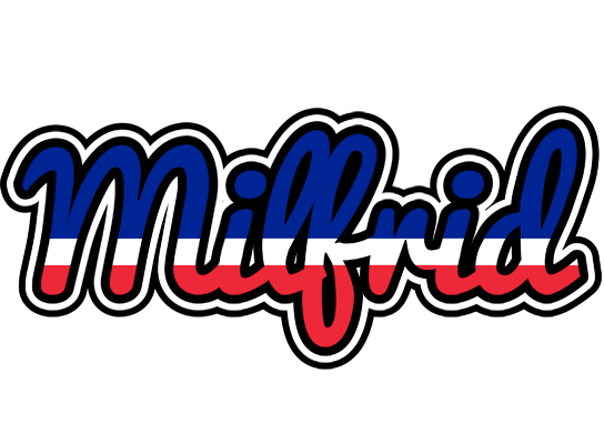 Milfrid france logo