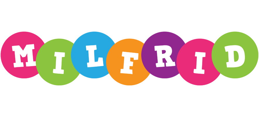 Milfrid friends logo