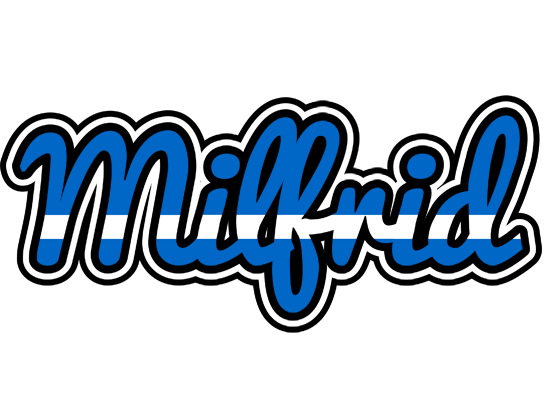 Milfrid greece logo